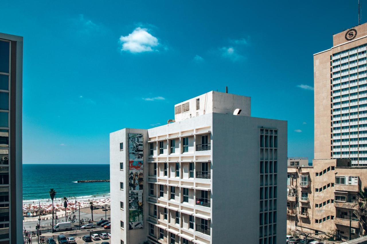 Готель Selina Frishman Тель-Авів Екстер'єр фото